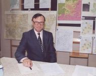 Minint dr. Petro Gaučo 70-ties metų sukaktį